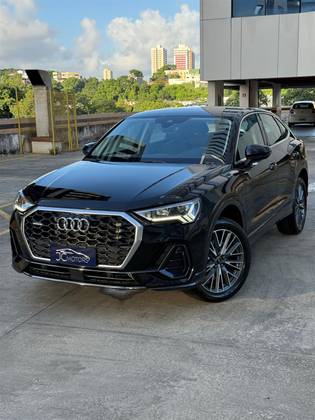 AUDI Q3 2.0 40 TFSI GASOLINA SPORTBACK PERFORMANCE QUATTRO TIPTRONIC
